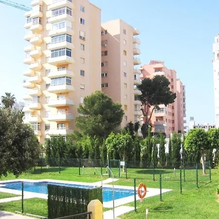 Appartement Family Friendly Patio And Poolview Torremolinos