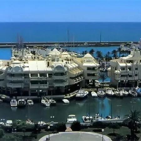 Family Friendly Patio And Poolview * Torremolinos