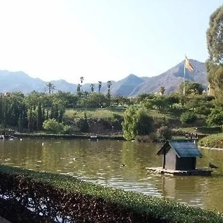 Family Friendly Patio And Poolview Torremolinos