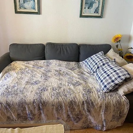 Family Friendly Patio And Poolview * Torremolinos