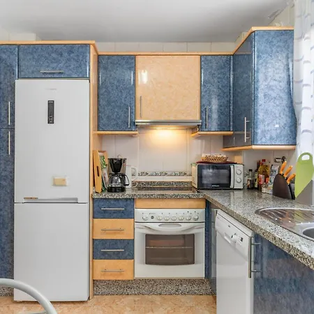 Family Friendly Patio And Poolview Apartamento Torremolinos