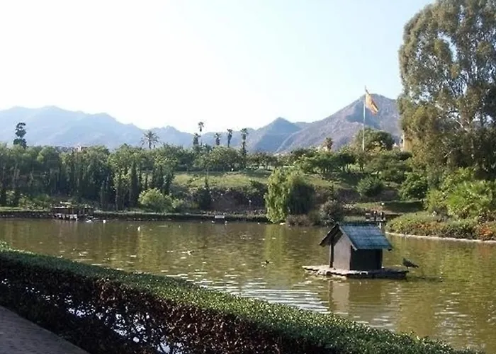 Family Friendly Patio And Poolview Torremolinos