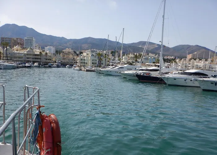 Family Friendly Patio And Poolview * Torremolinos