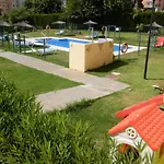 Διαμέρισμα Family Friendly Patio And Poolview *
