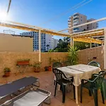 Διαμέρισμα Family Friendly Patio And Poolview