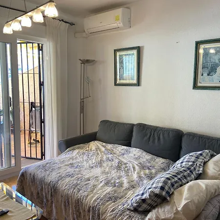 Apartment Family Friendly Patio And Poolview Torremolinos