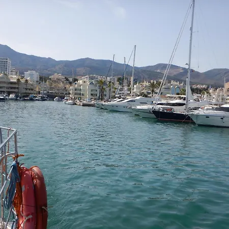 Family Friendly Patio And Poolview Torremolinos