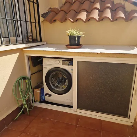 Appartement Family Friendly Patio And Poolview
