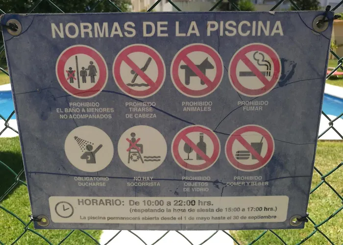 Family Friendly Patio And Poolview Appartement *