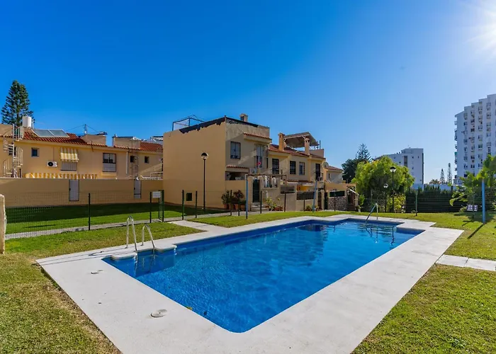 Appartement Family Friendly Patio And Poolview