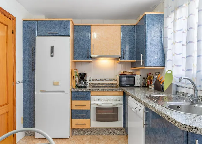 Family Friendly Patio And Poolview Appartement Torremolinos