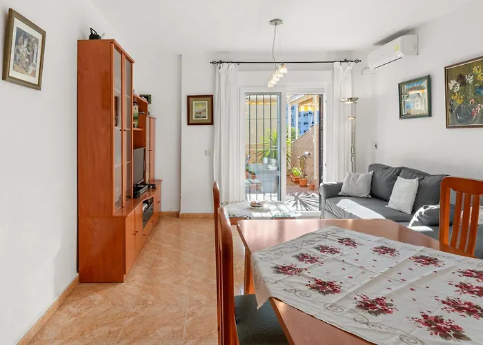 Appartement Family Friendly Patio And Poolview *