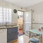 דירה Family Friendly Patio And Poolview