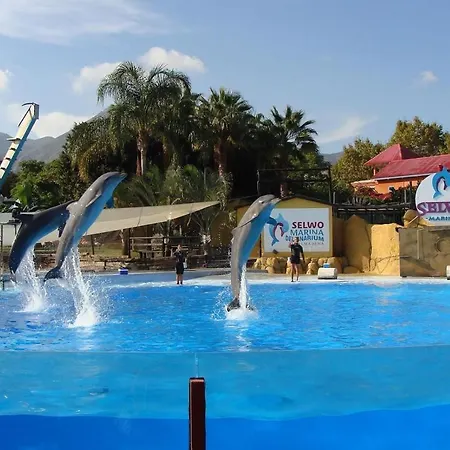 Family Friendly Patio And Poolview Torremolinos